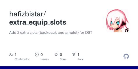 extra equip slots|don't drop everything.